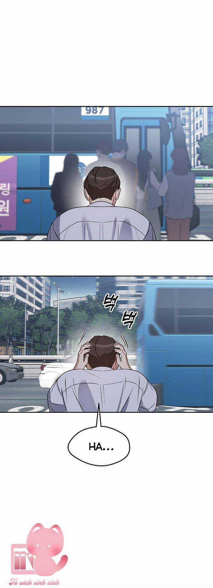 Vận Xui Chốn Công Sở - Chapter 59 - Trang 30