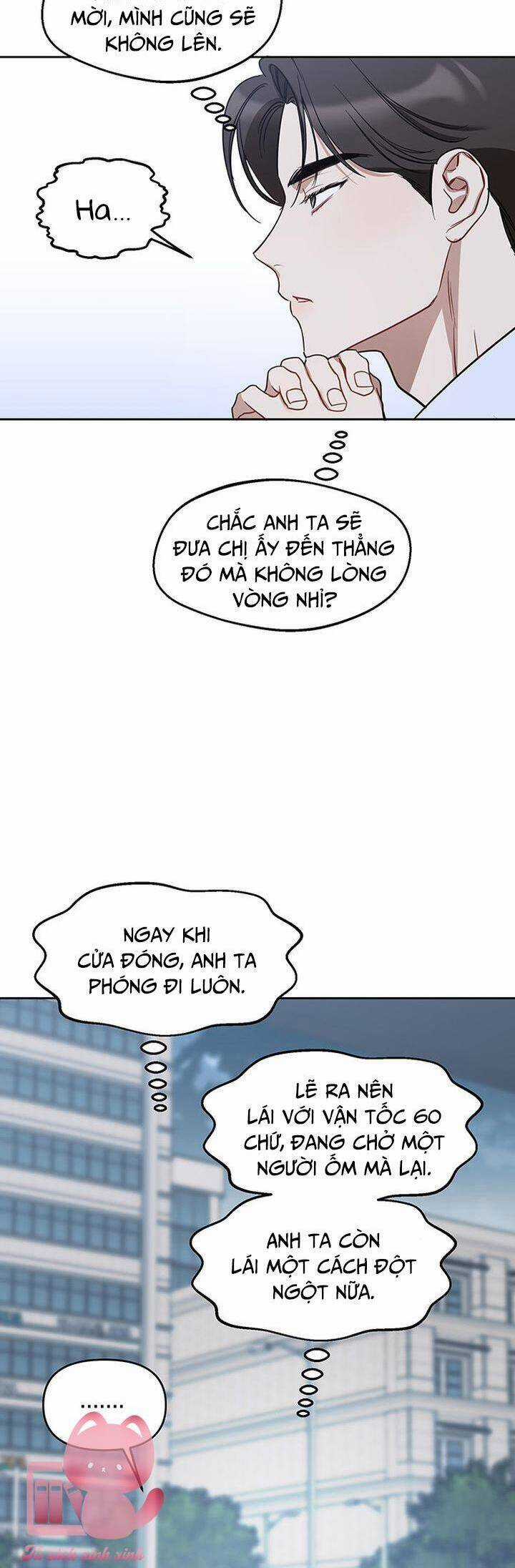 Vận Xui Chốn Công Sở - Chapter 59 - Trang 32