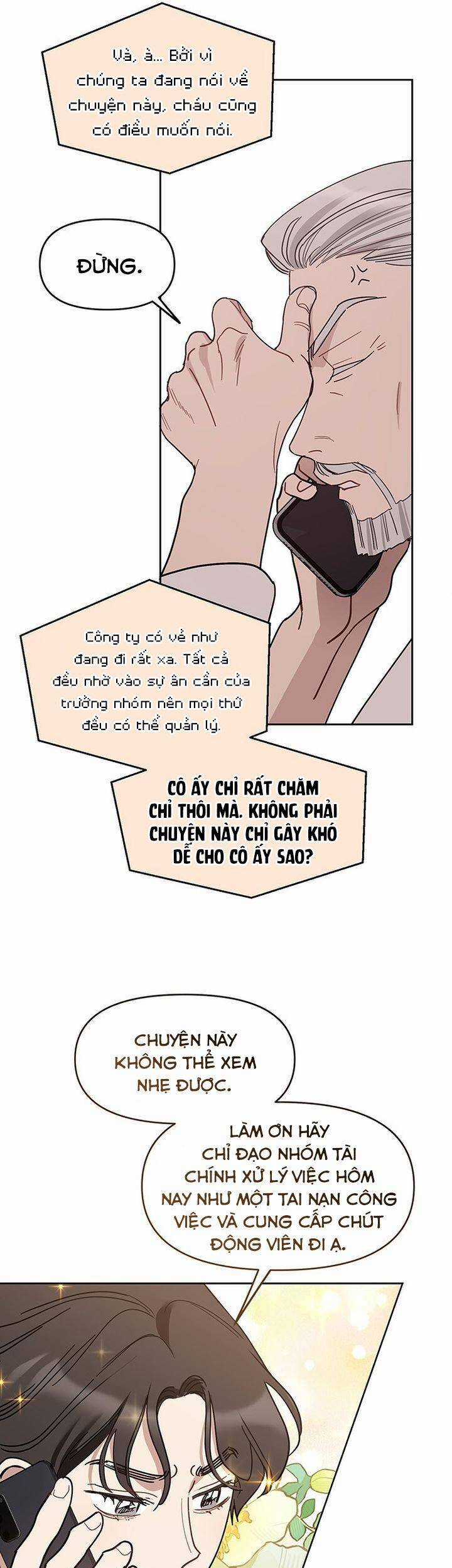 Vận Xui Chốn Công Sở - Chapter 59 - Trang 37