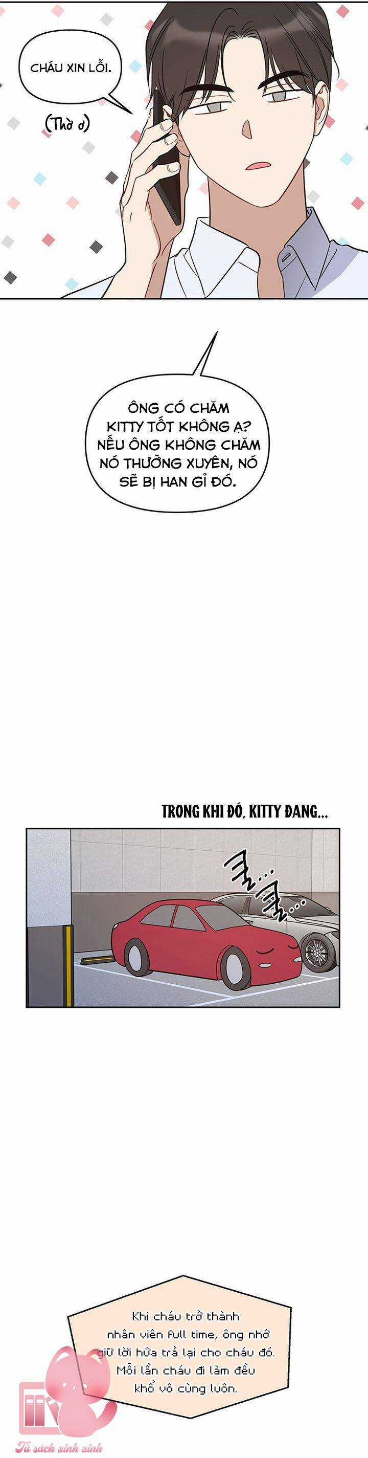 Vận Xui Chốn Công Sở - Chapter 59 - Trang 39