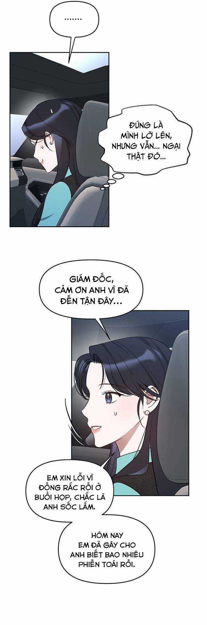 Vận Xui Chốn Công Sở - Chapter 59 - Trang 5