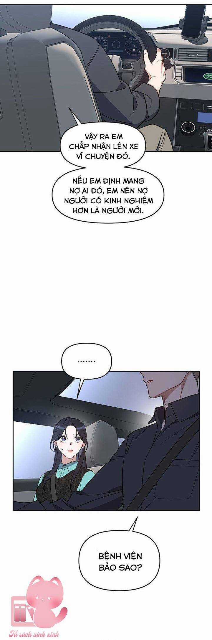 Vận Xui Chốn Công Sở - Chapter 59 - Trang 6