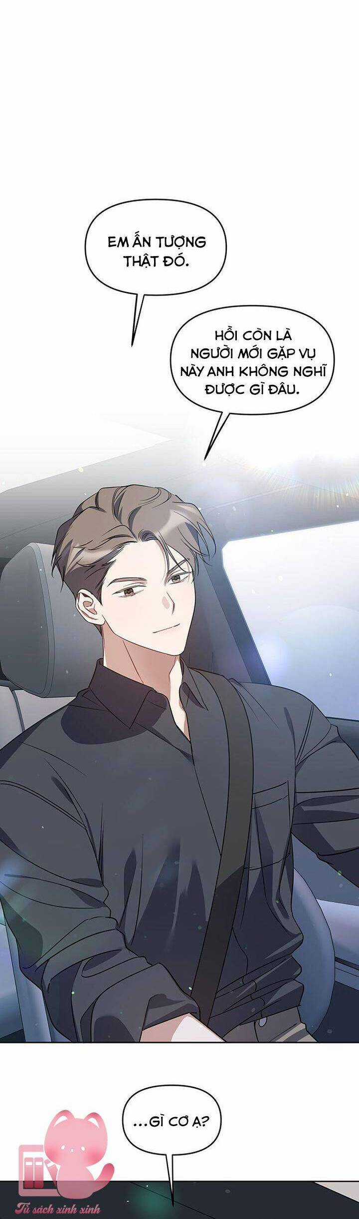 Vận Xui Chốn Công Sở - Chapter 59 - Trang 10