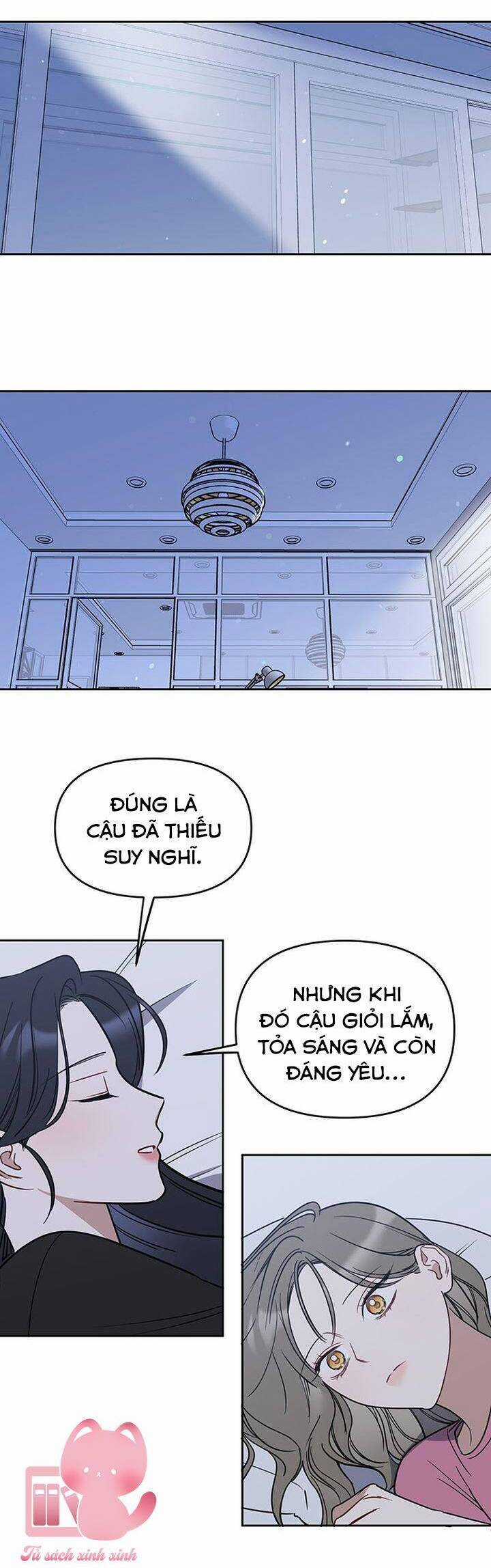 Vận Xui Chốn Công Sở - Chapter 60 - Trang 18