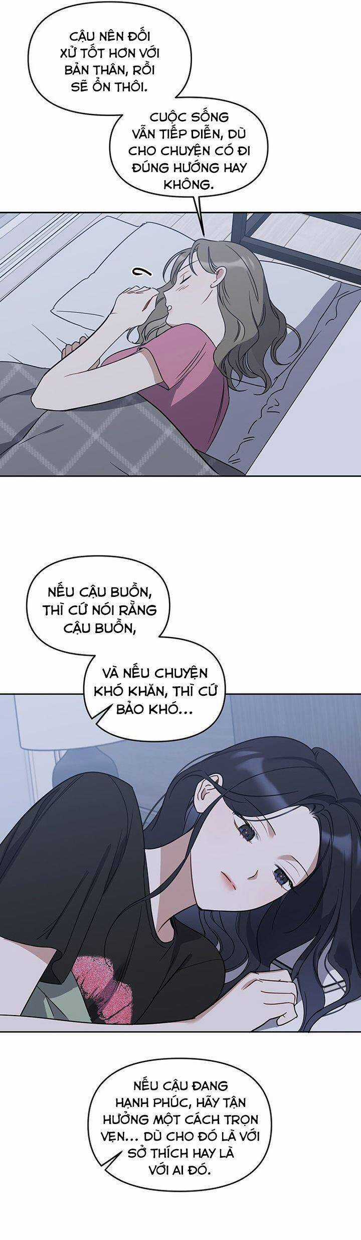 Vận Xui Chốn Công Sở - Chapter 60 - Trang 19