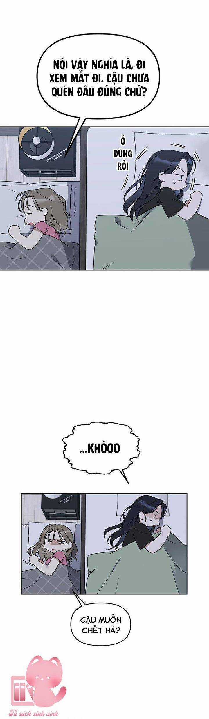 Vận Xui Chốn Công Sở - Chapter 60 - Trang 20