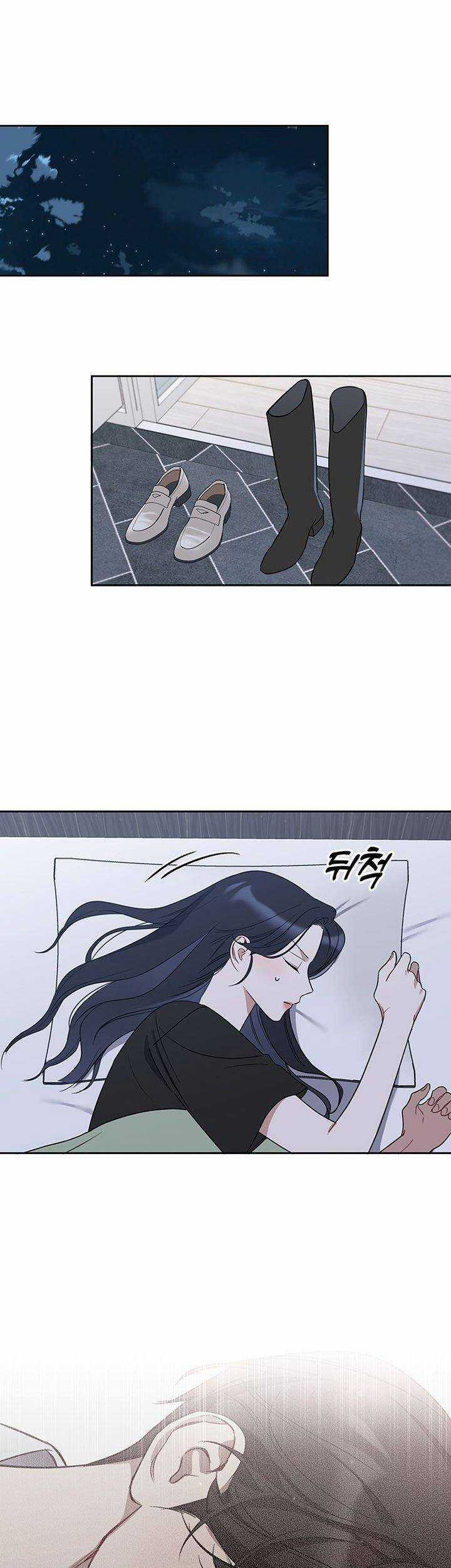 Vận Xui Chốn Công Sở - Chapter 60 - Trang 3