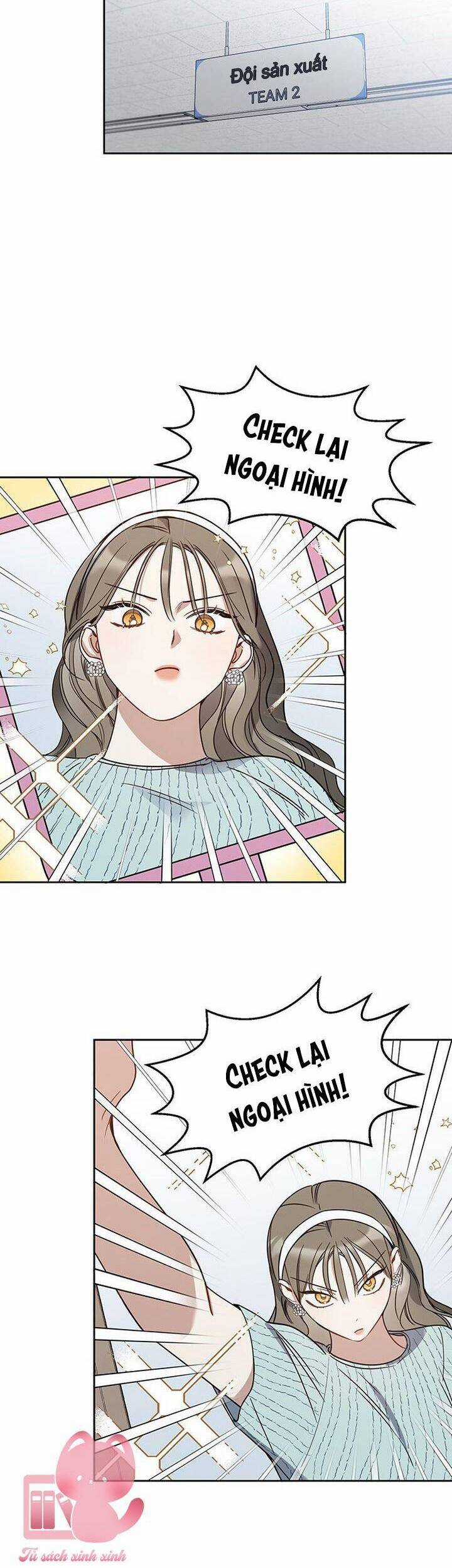 Vận Xui Chốn Công Sở - Chapter 60 - Trang 24