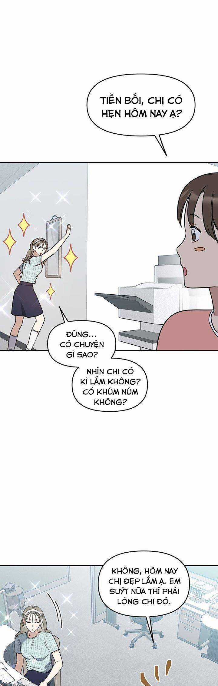 Vận Xui Chốn Công Sở - Chapter 60 - Trang 25