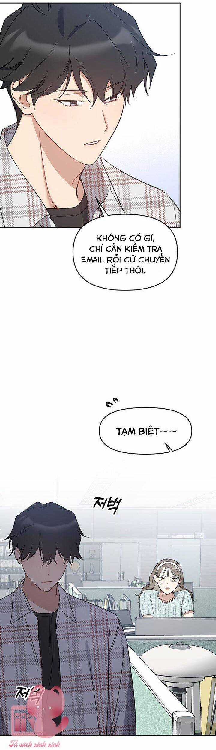 Vận Xui Chốn Công Sở - Chapter 60 - Trang 30