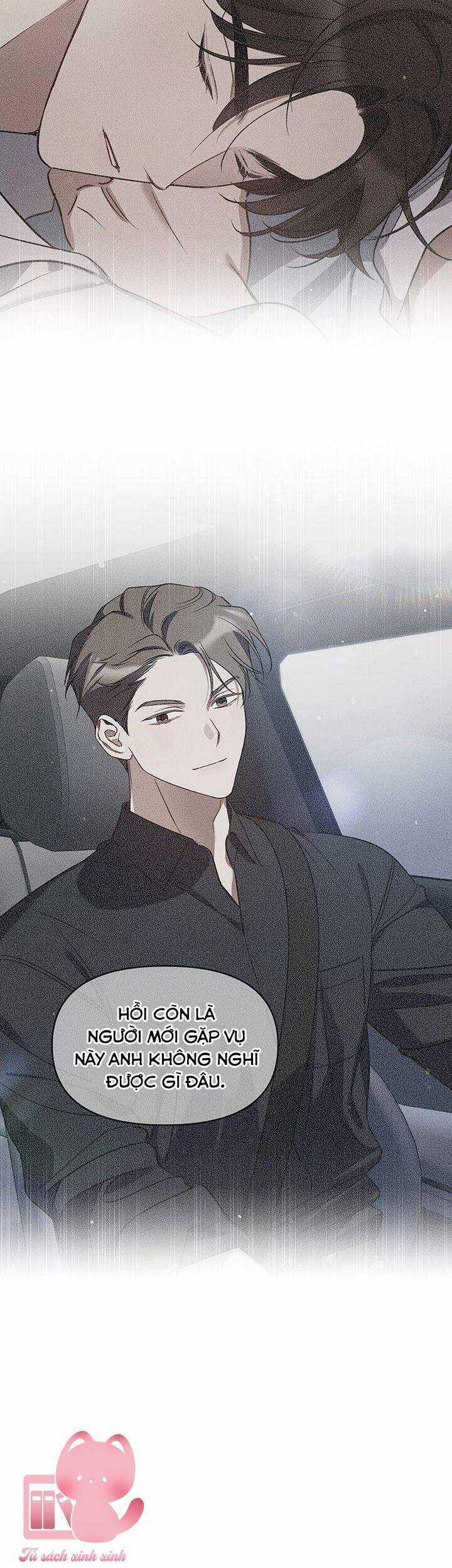 Vận Xui Chốn Công Sở - Chapter 60 - Trang 4