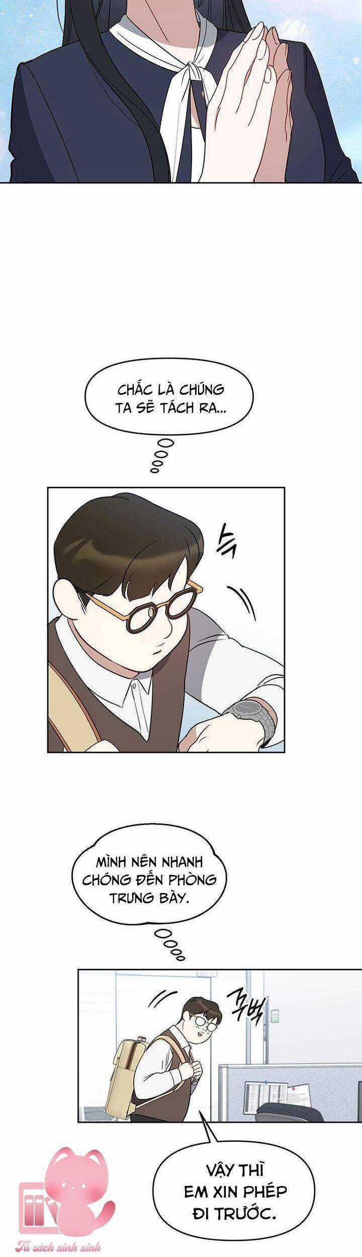 Vận Xui Chốn Công Sở - Chapter 60 - Trang 36