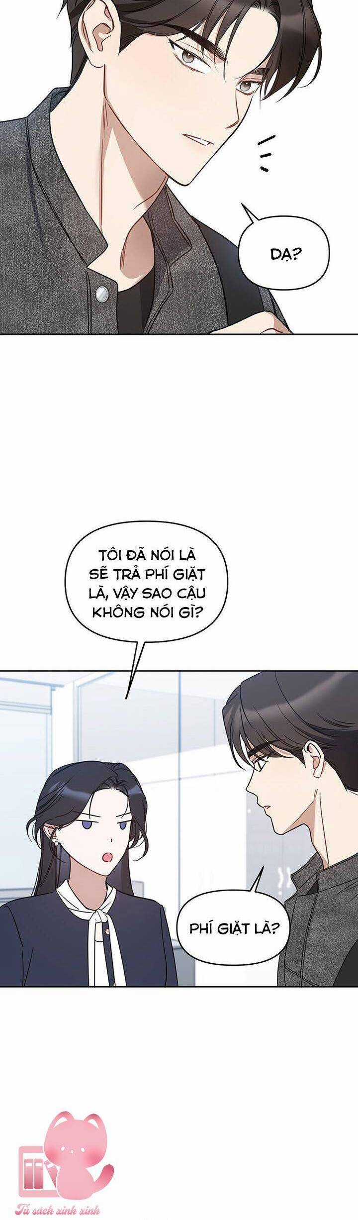 Vận Xui Chốn Công Sở - Chapter 60 - Trang 38