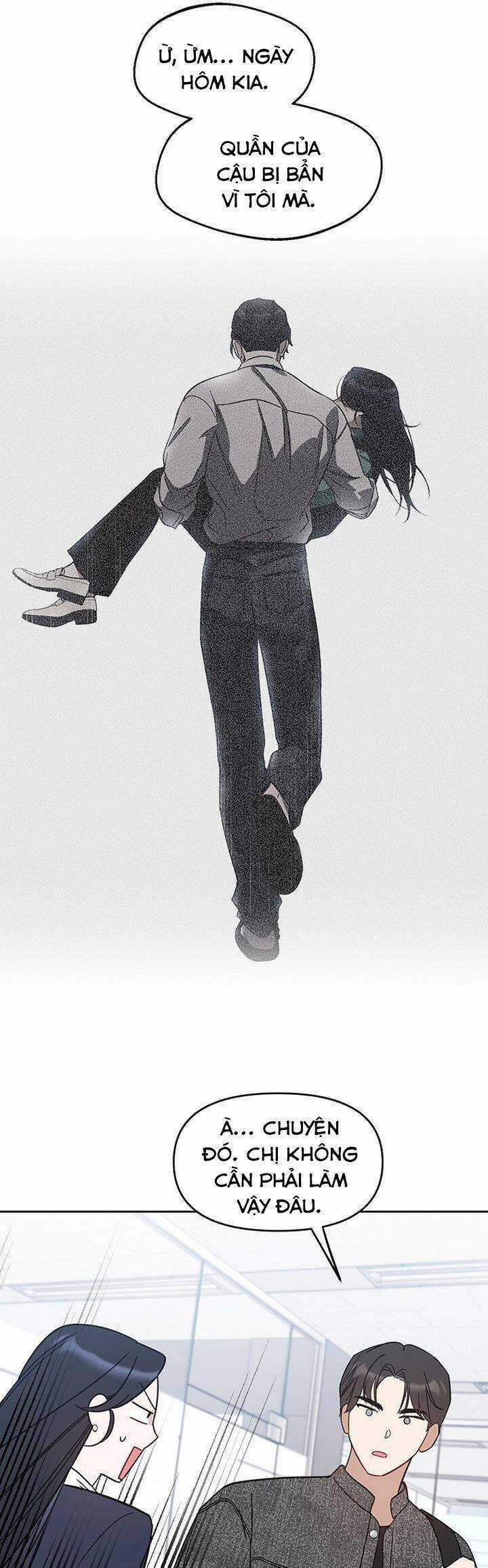 Vận Xui Chốn Công Sở - Chapter 60 - Trang 39