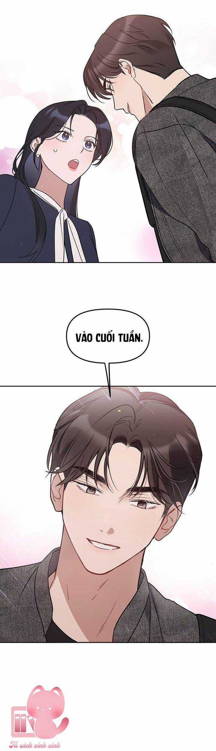 Vận Xui Chốn Công Sở - Chapter 60 - Trang 42