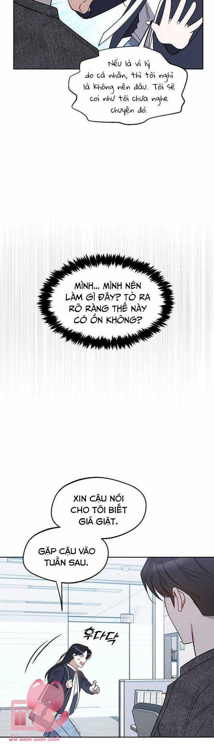 Vận Xui Chốn Công Sở - Chapter 60 - Trang 44