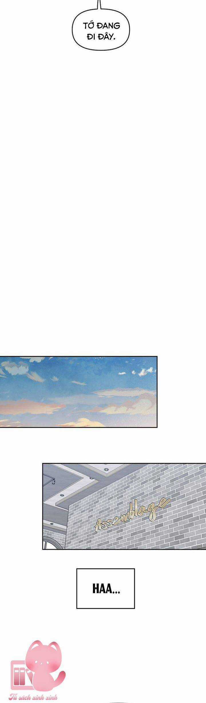 Vận Xui Chốn Công Sở - Chapter 60 - Trang 46