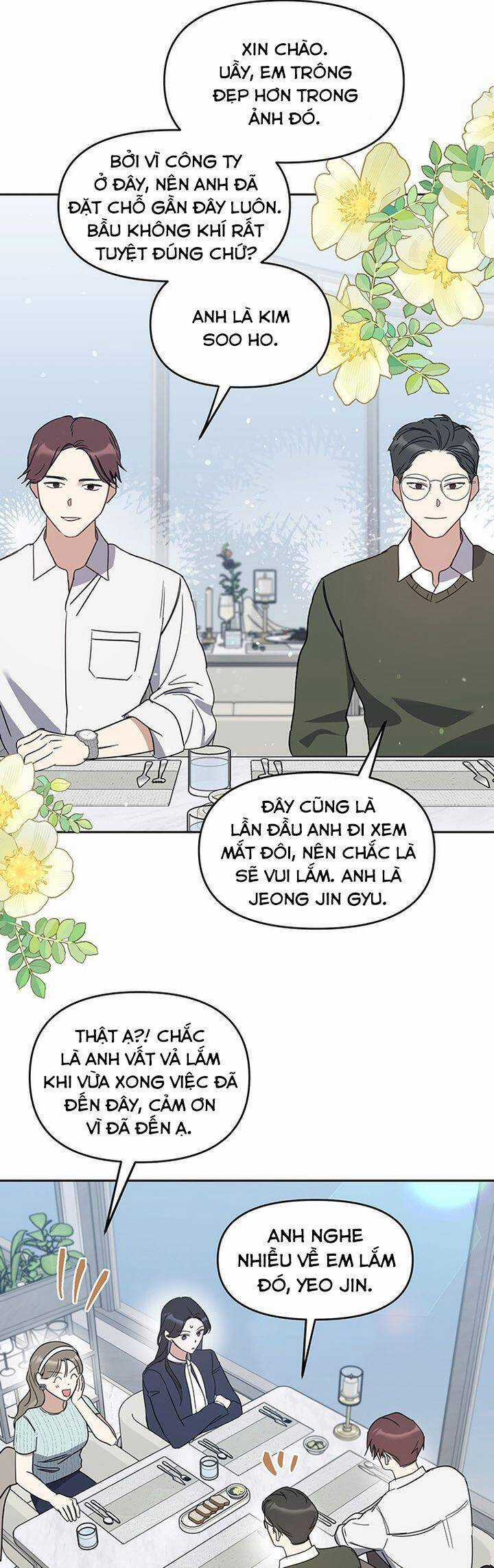 Vận Xui Chốn Công Sở - Chapter 60 - Trang 47