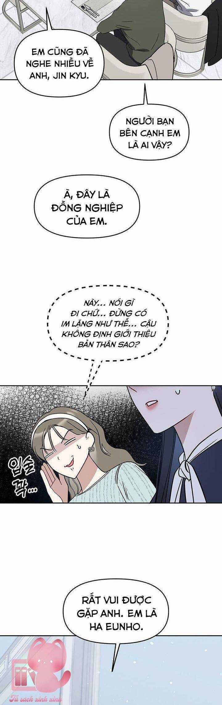 Vận Xui Chốn Công Sở - Chapter 60 - Trang 48