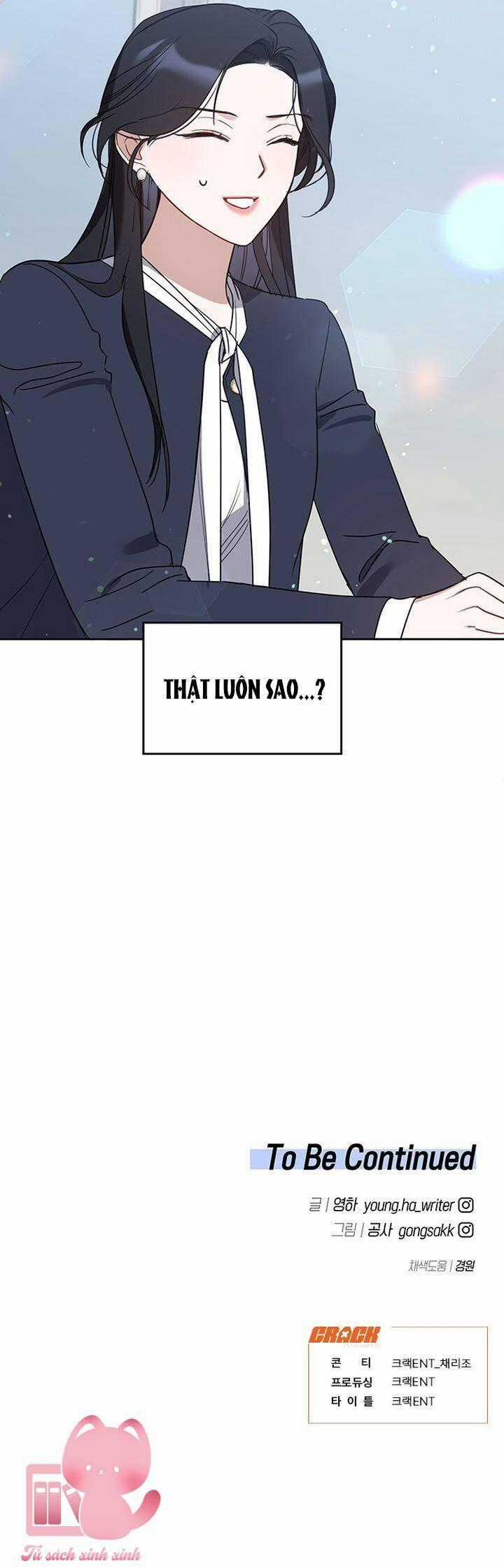 Vận Xui Chốn Công Sở - Chapter 60 - Trang 49