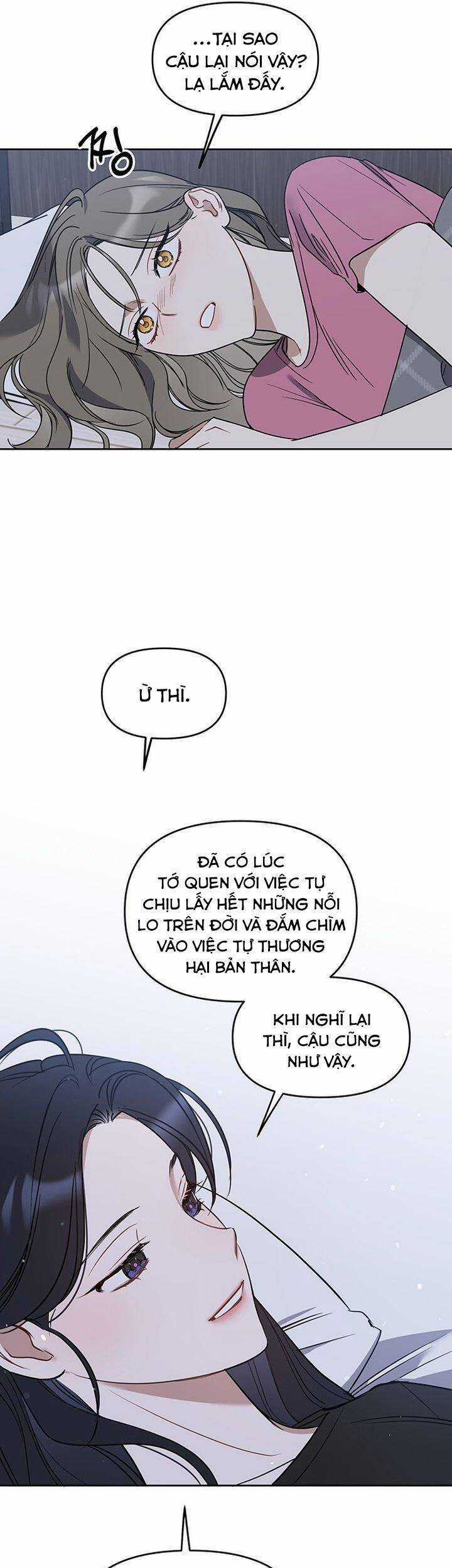 Vận Xui Chốn Công Sở - Chapter 60 - Trang 9