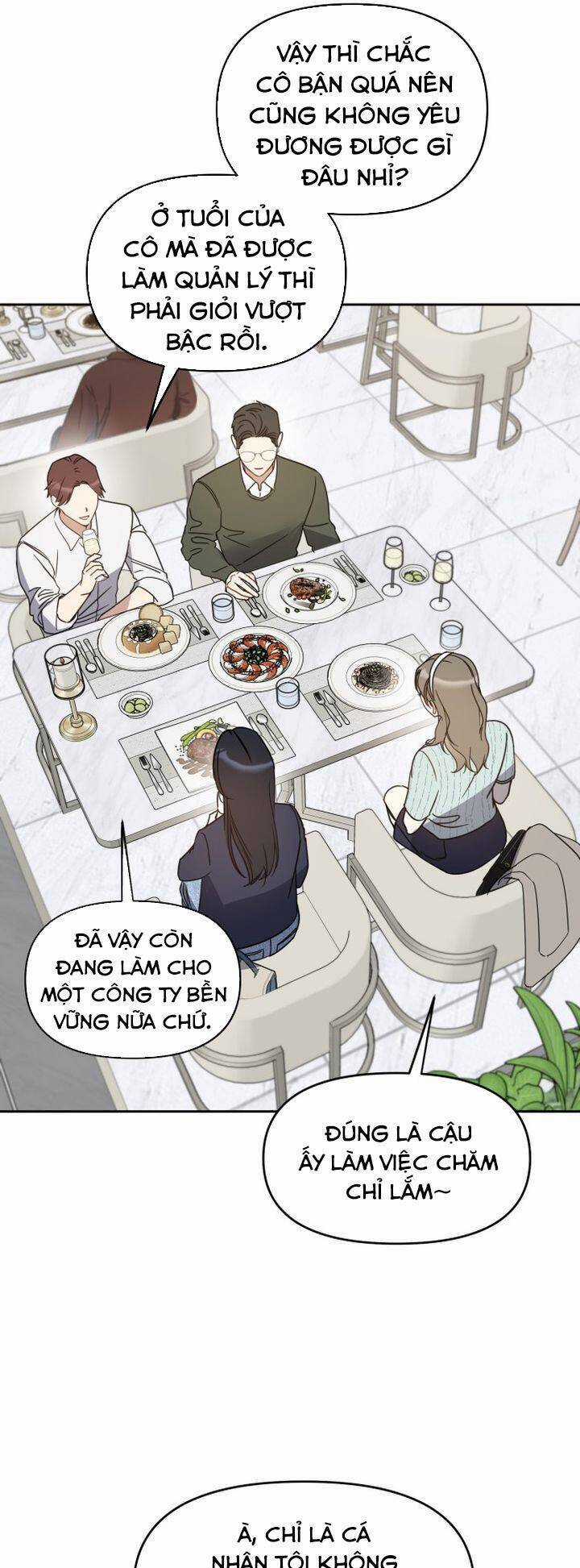 Vận Xui Chốn Công Sở - Chapter 61 - Trang 11