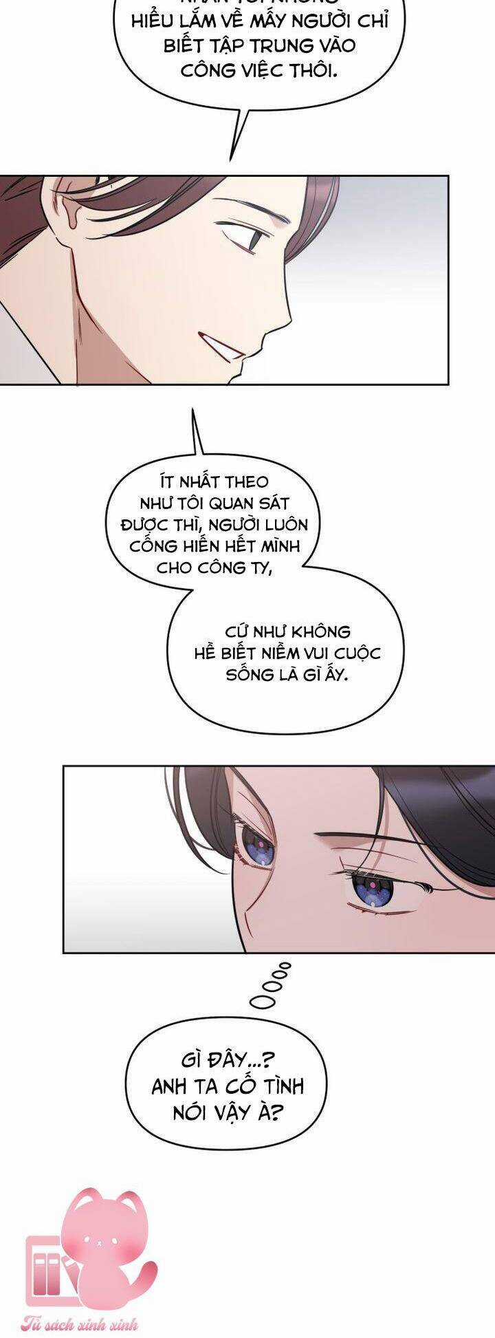 Vận Xui Chốn Công Sở - Chapter 61 - Trang 12