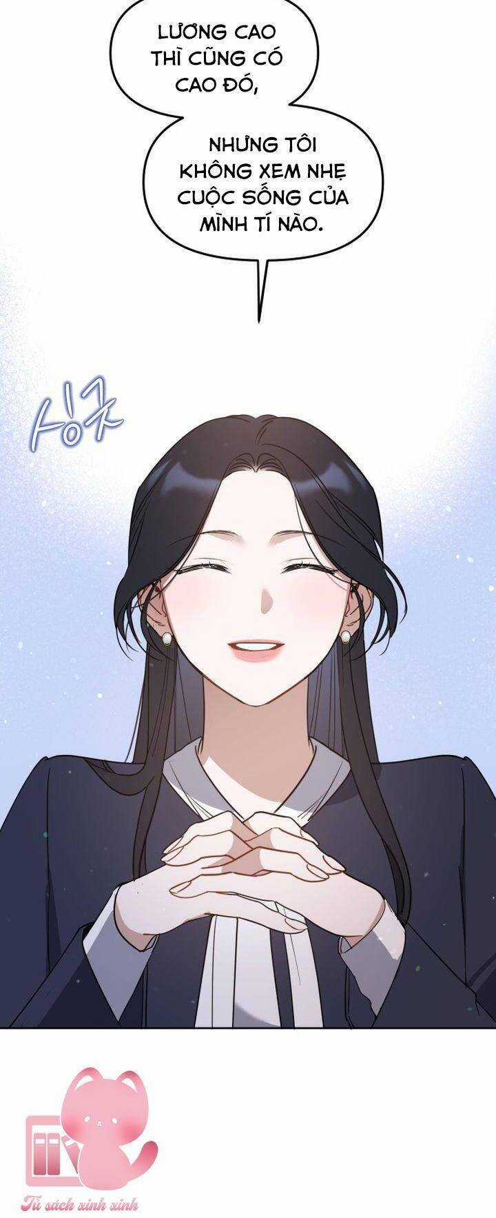 Vận Xui Chốn Công Sở - Chapter 61 - Trang 14