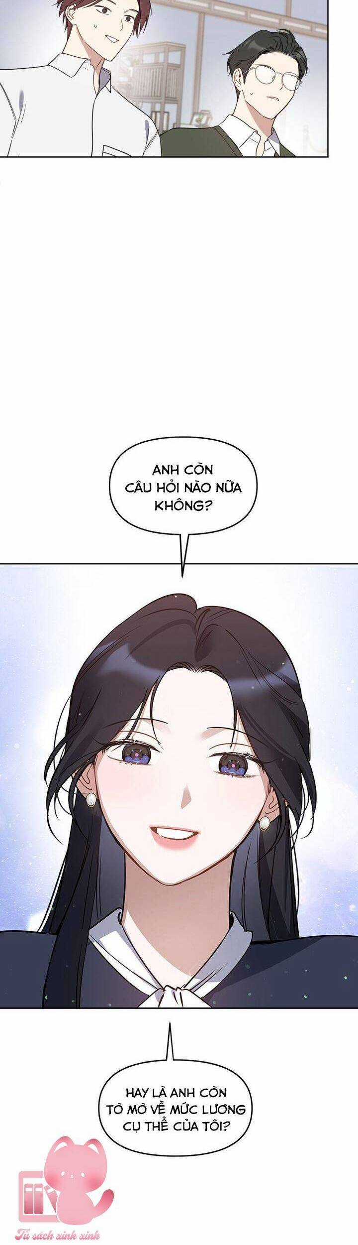 Vận Xui Chốn Công Sở - Chapter 61 - Trang 16