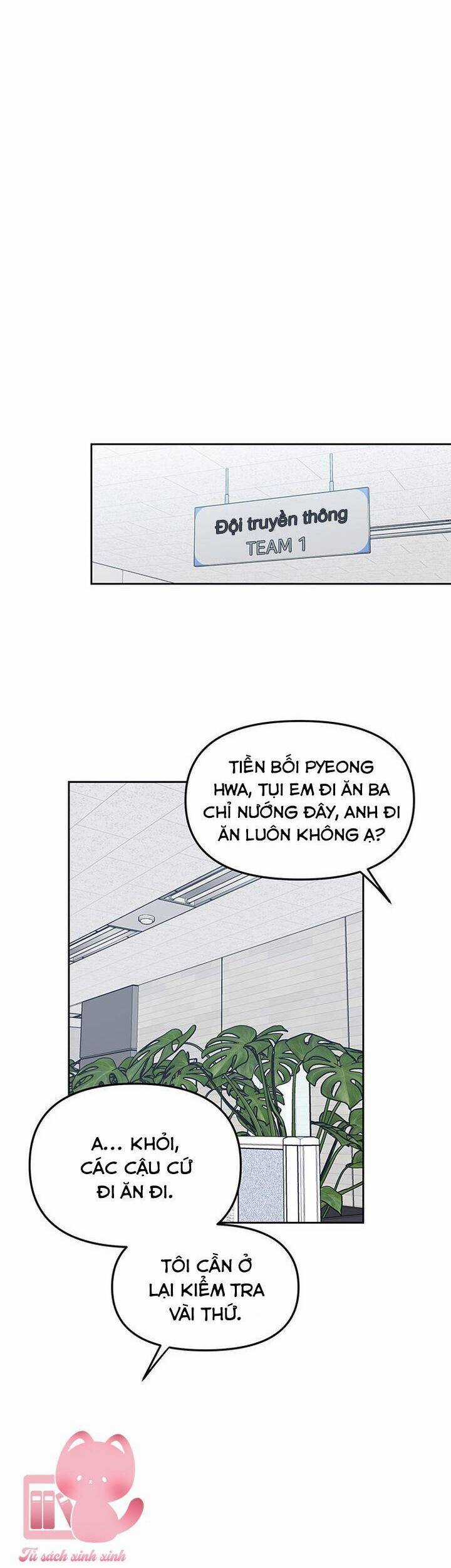 Vận Xui Chốn Công Sở - Chapter 61 - Trang 20