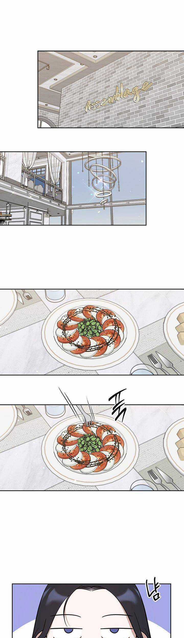 Vận Xui Chốn Công Sở - Chapter 61 - Trang 3