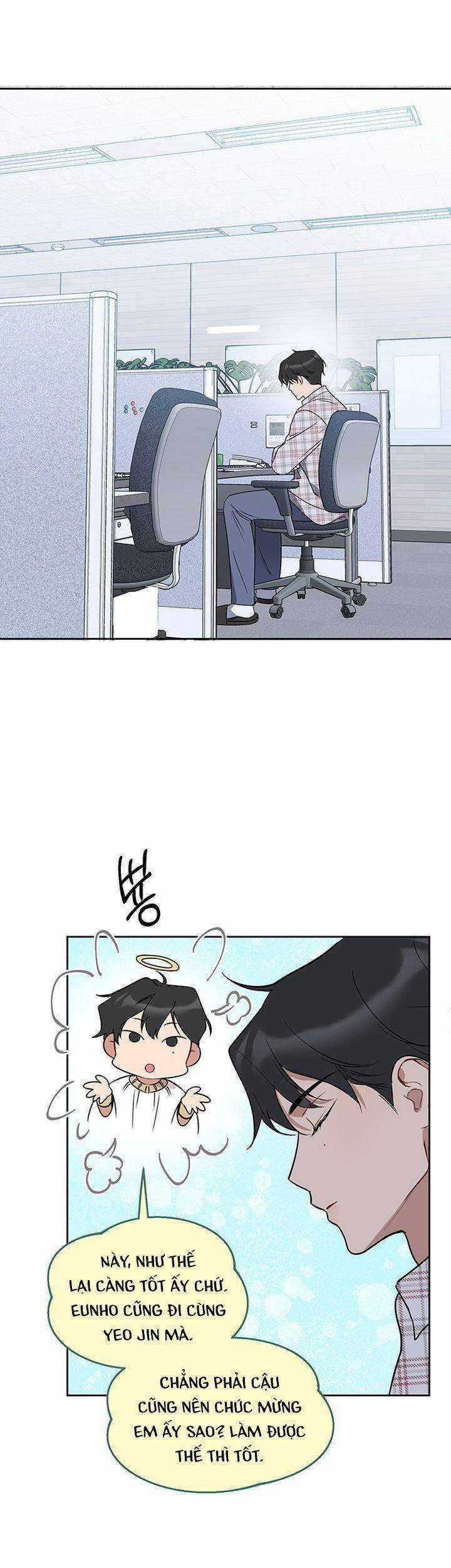 Vận Xui Chốn Công Sở - Chapter 61 - Trang 21