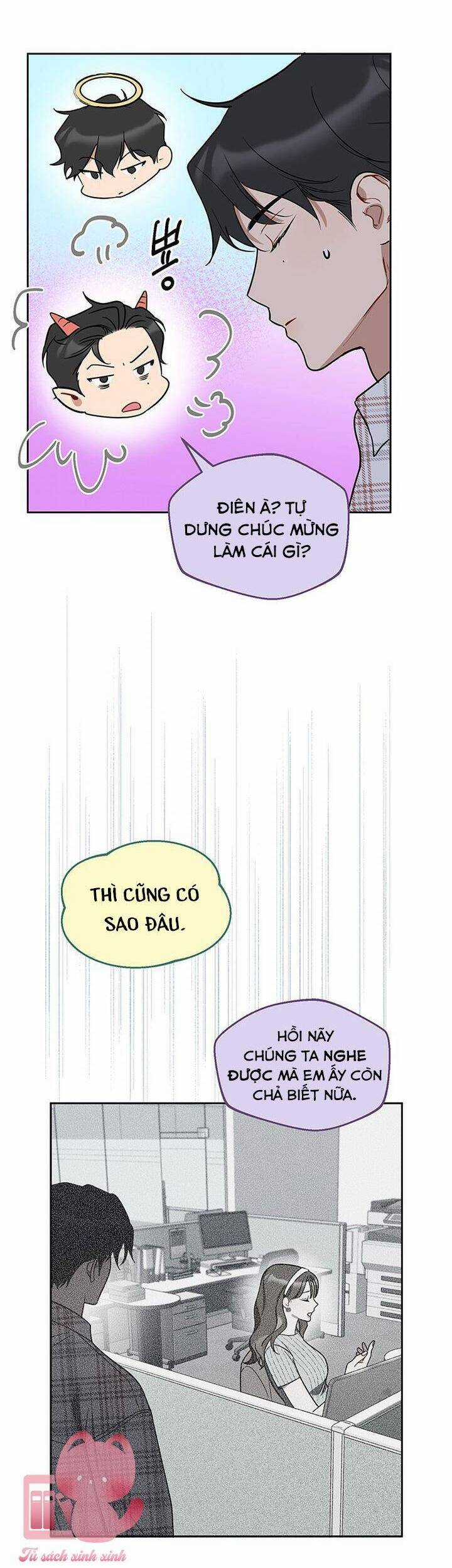 Vận Xui Chốn Công Sở - Chapter 61 - Trang 22