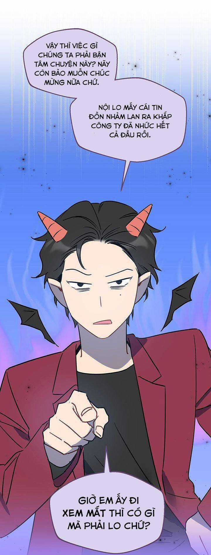 Vận Xui Chốn Công Sở - Chapter 61 - Trang 23