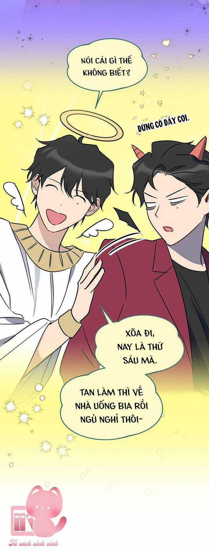 Vận Xui Chốn Công Sở - Chapter 61 - Trang 24