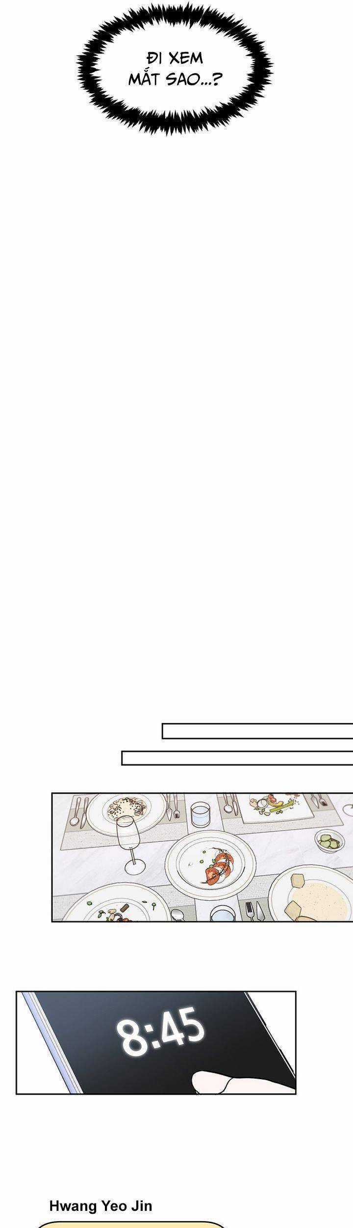 Vận Xui Chốn Công Sở - Chapter 61 - Trang 31