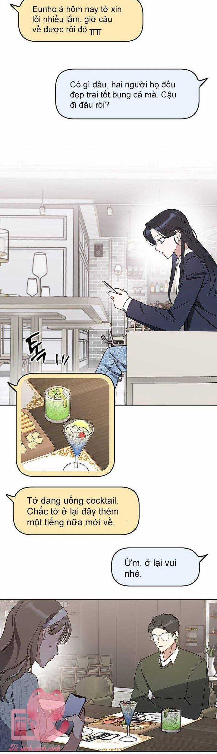 Vận Xui Chốn Công Sở - Chapter 61 - Trang 32