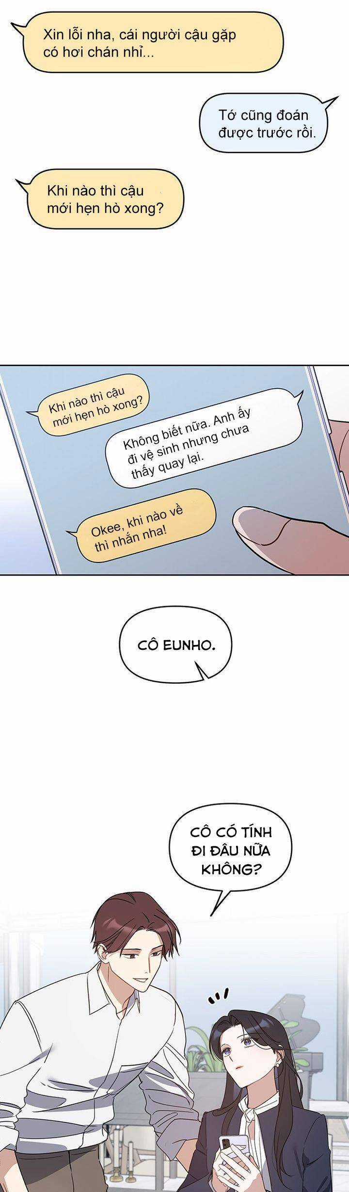Vận Xui Chốn Công Sở - Chapter 61 - Trang 33