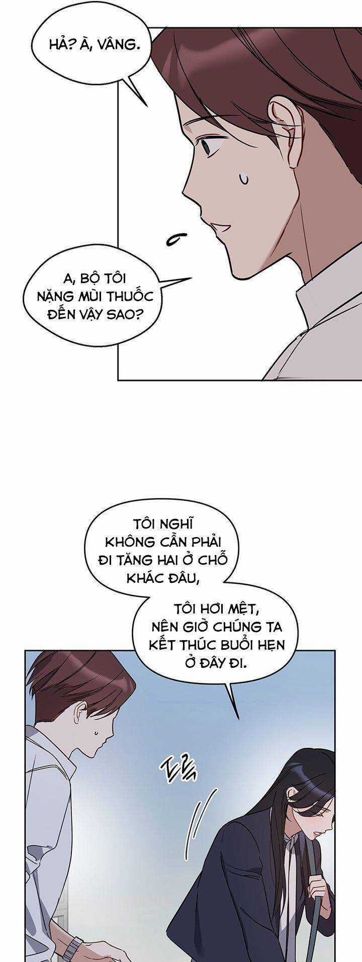 Vận Xui Chốn Công Sở - Chapter 61 - Trang 35