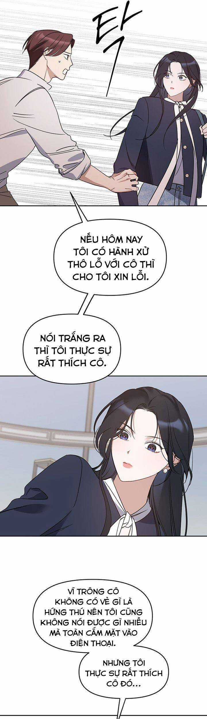 Vận Xui Chốn Công Sở - Chapter 61 - Trang 37