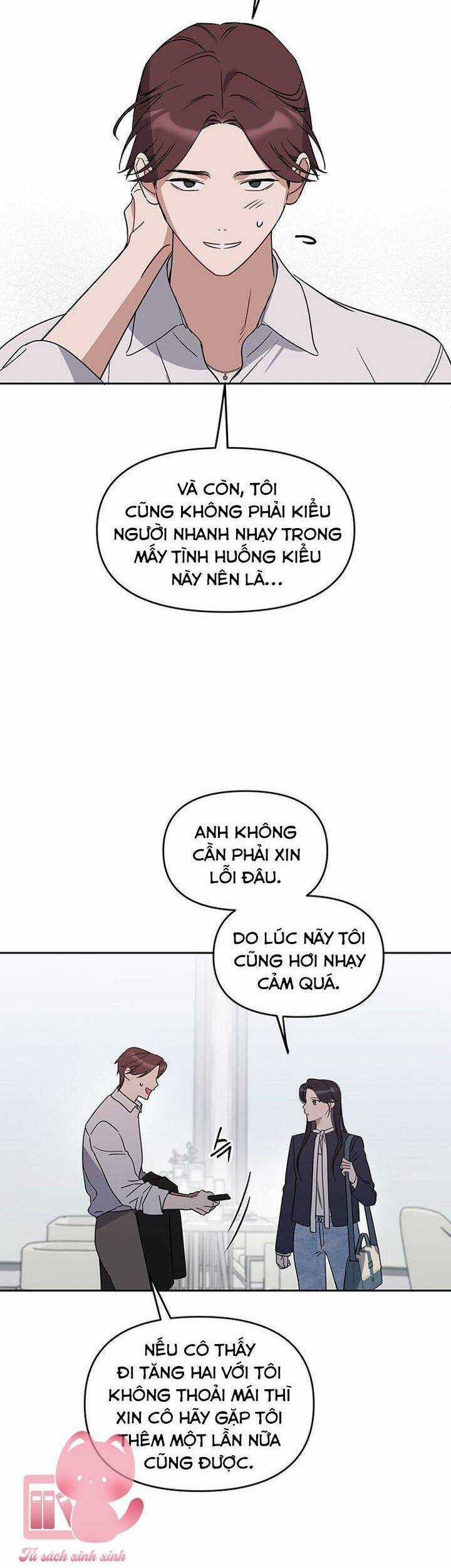 Vận Xui Chốn Công Sở - Chapter 61 - Trang 38