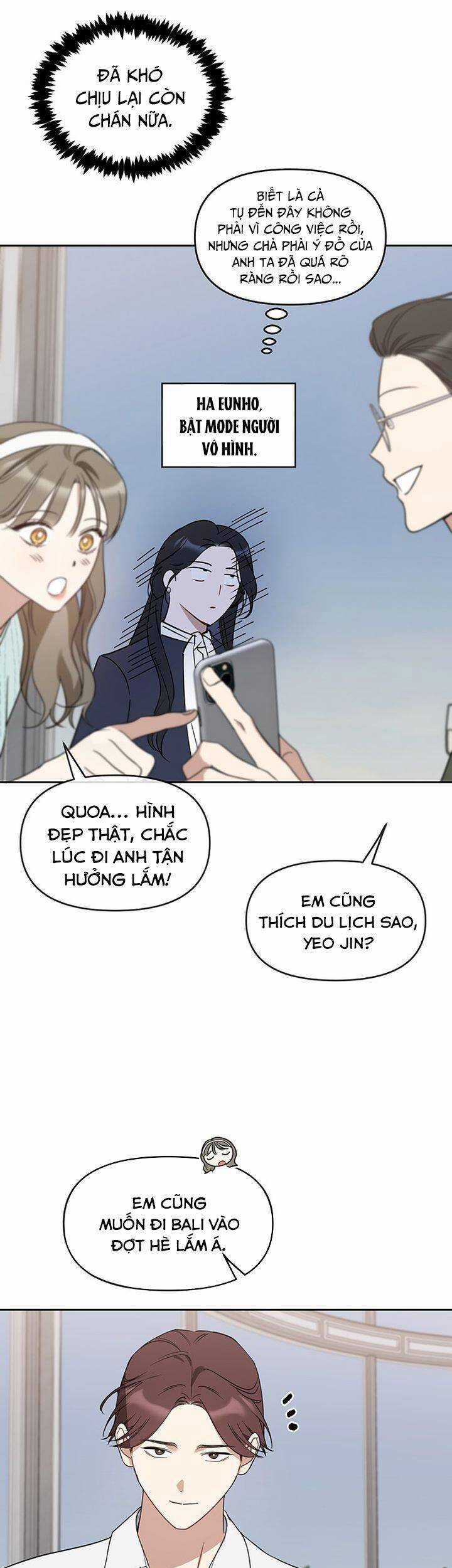 Vận Xui Chốn Công Sở - Chapter 61 - Trang 5