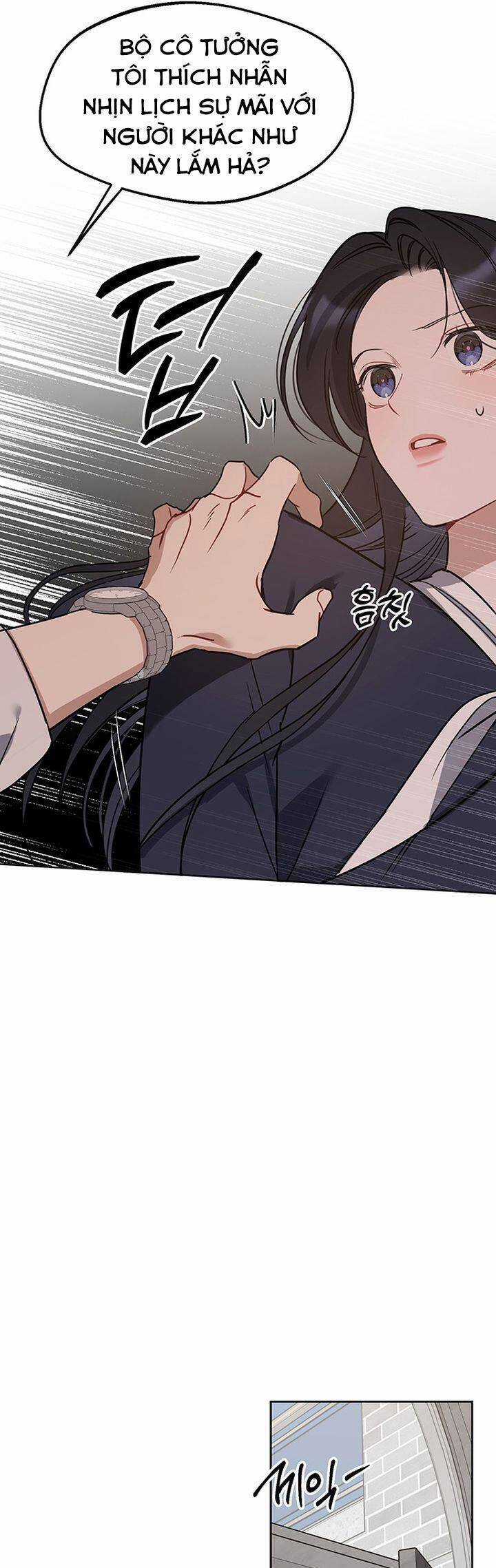 Vận Xui Chốn Công Sở - Chapter 61 - Trang 43