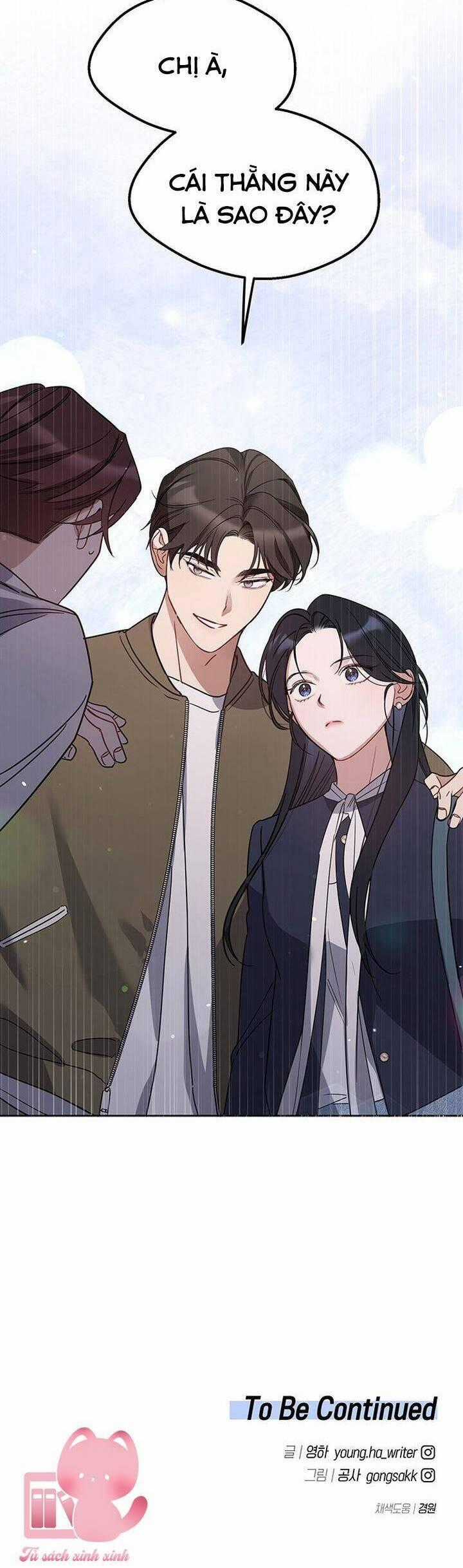 Vận Xui Chốn Công Sở - Chapter 61 - Trang 46