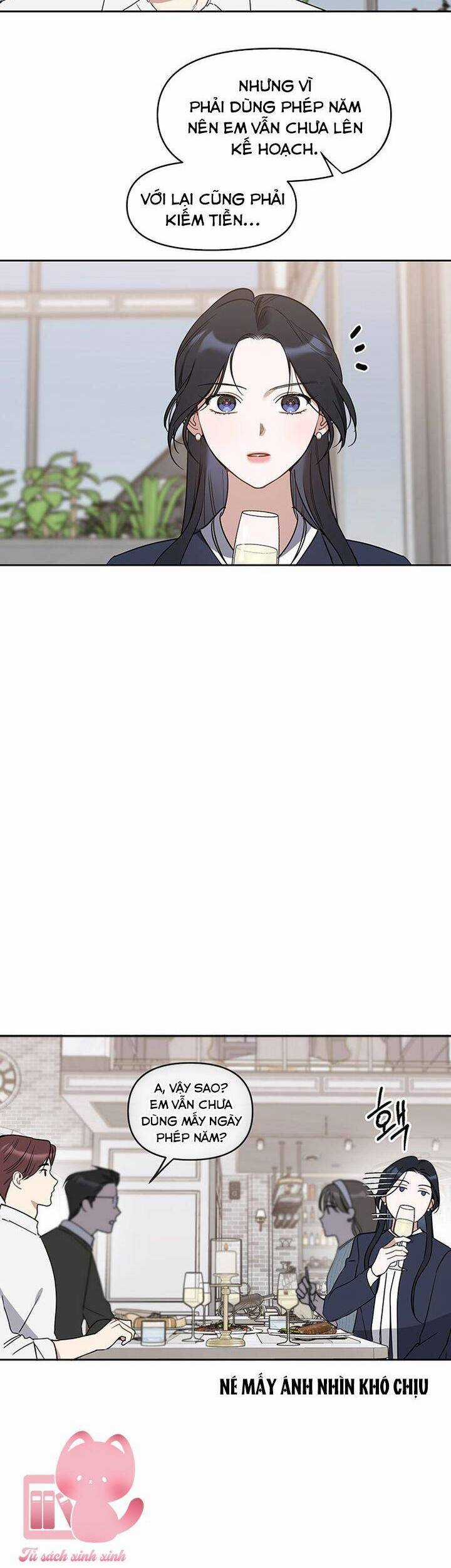 Vận Xui Chốn Công Sở - Chapter 61 - Trang 6