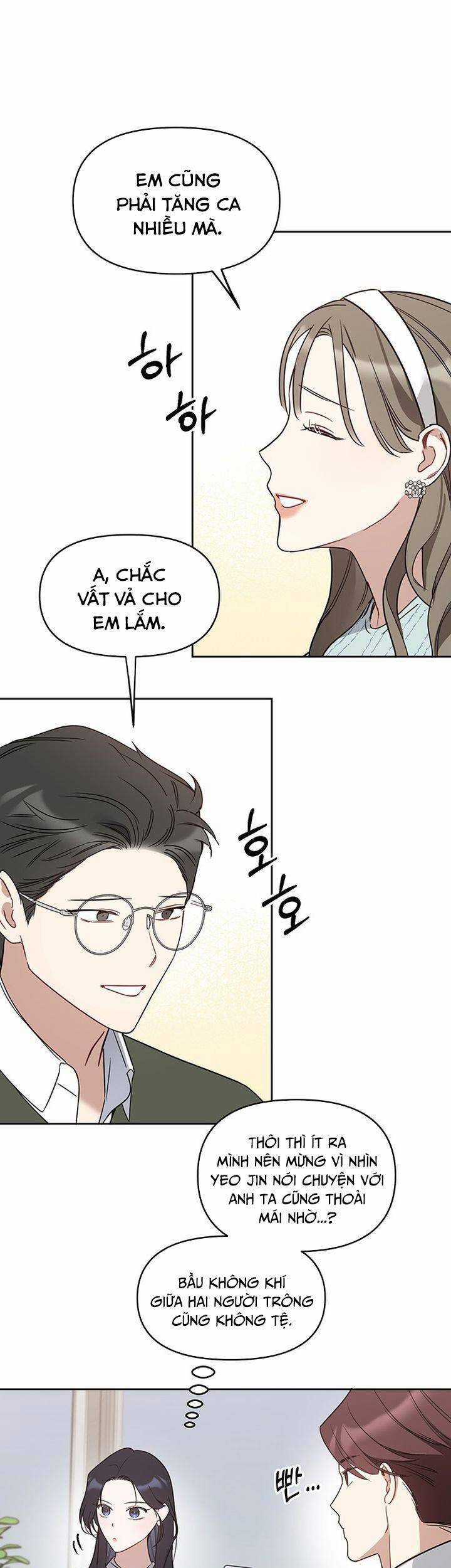 Vận Xui Chốn Công Sở - Chapter 61 - Trang 7