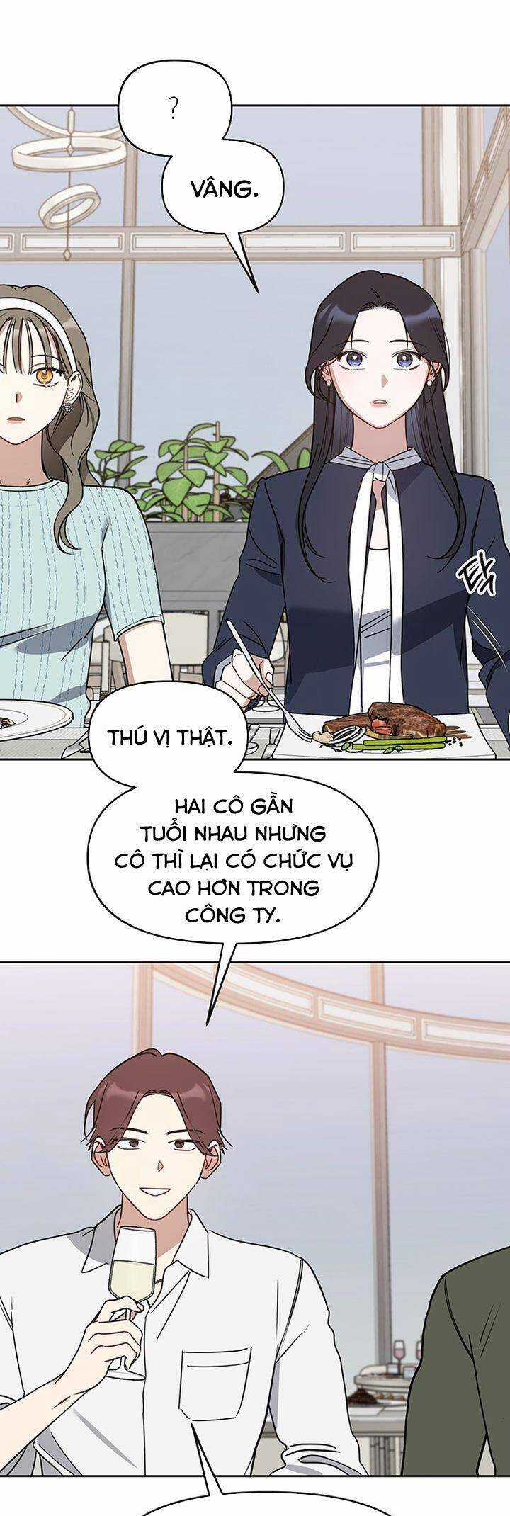 Vận Xui Chốn Công Sở - Chapter 61 - Trang 9
