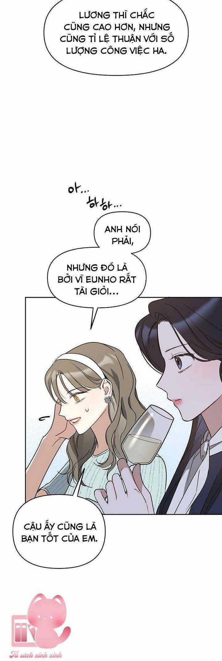 Vận Xui Chốn Công Sở - Chapter 61 - Trang 10