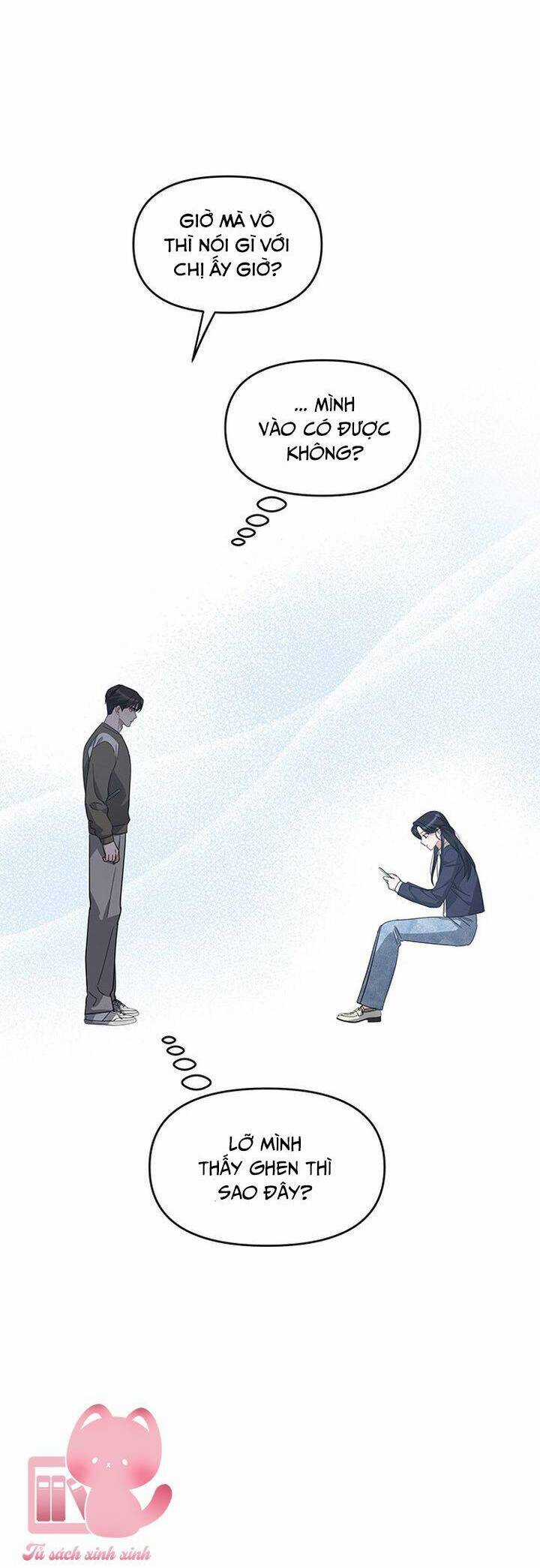 Vận Xui Chốn Công Sở - Chapter 62 - Trang 15