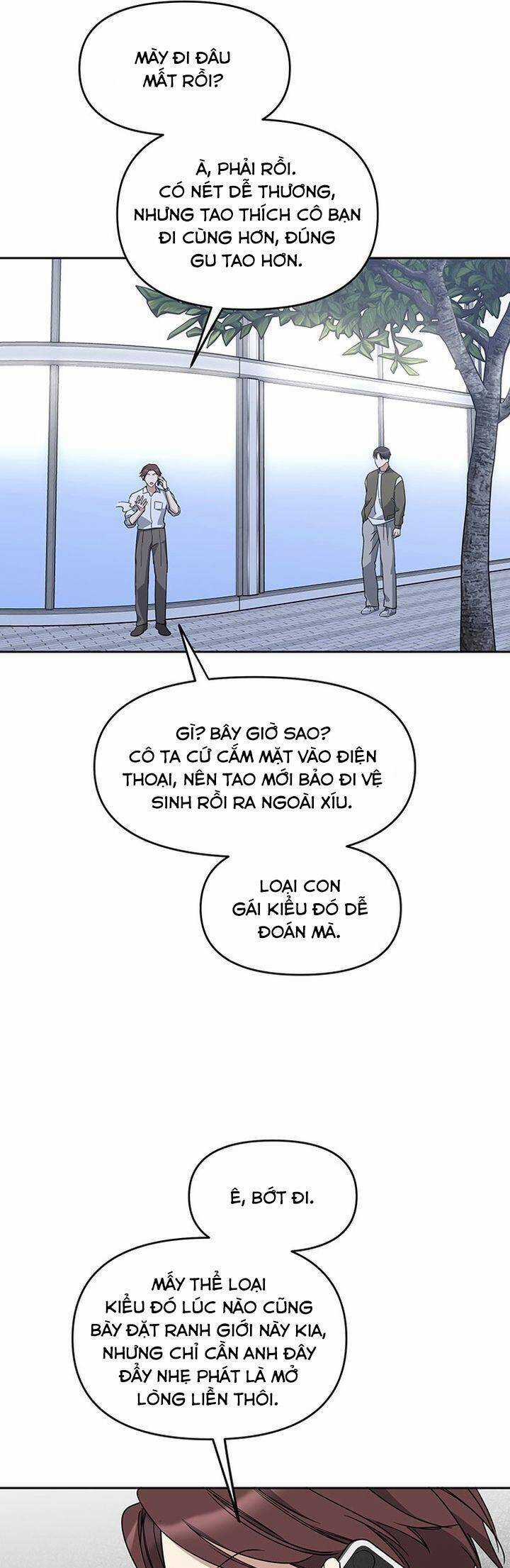 Vận Xui Chốn Công Sở - Chapter 62 - Trang 18